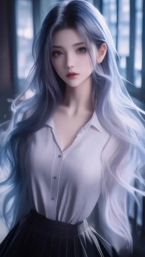 妈妈的少女时代